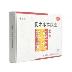 速効棗仁安神カプセル （そこうそうにんあんしん）